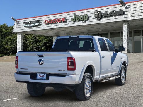 Used 2020 RAM 2500 Laramie image 5