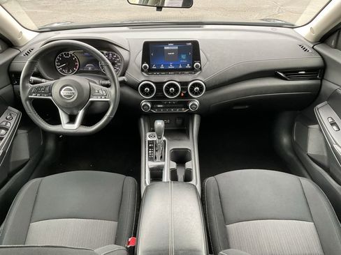 Used 2023 Nissan Sentra SV w/ All-Weather Package image 16