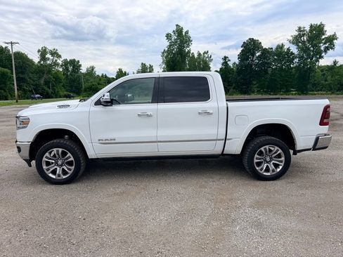 Used 2022 RAM 1500 Limited w/ Off-Road Group AWD/4WD image 4