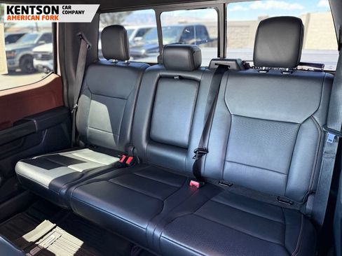 Used 2022 Ford F150 Lariat w/ Equipment Group 502A High AWD/4WD image 33