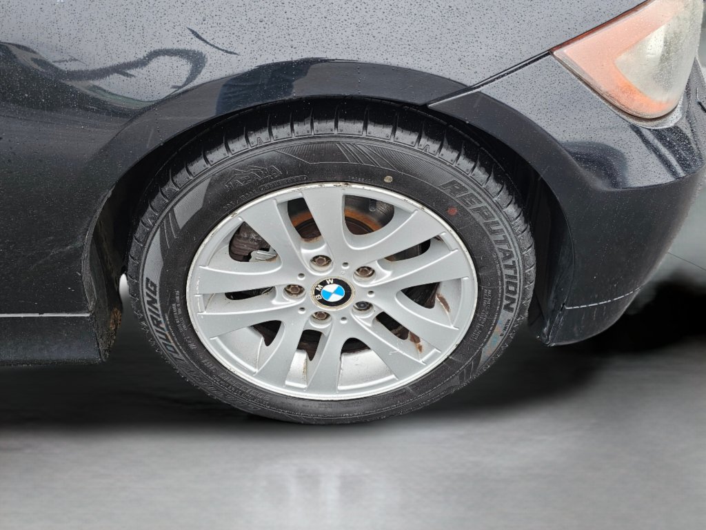 Used 2006 BMW 325xi Sedan AWD/4WD image 41