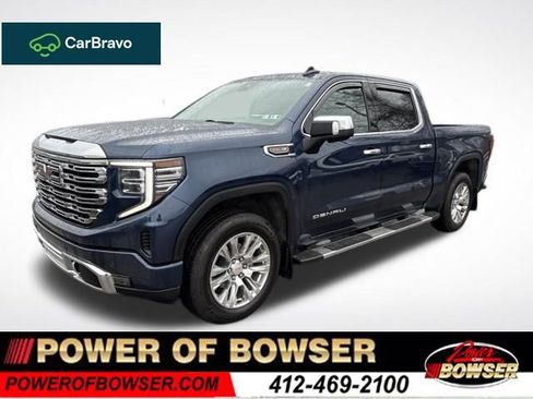 Used 2023 GMC Sierra 1500 Denali w/ Technology Package image 1