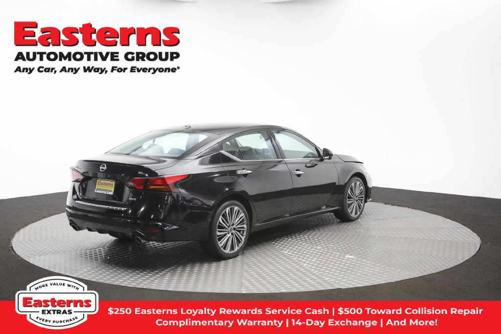 Used 2023 Nissan Altima 2.5 SL AWD/4WD image 43
