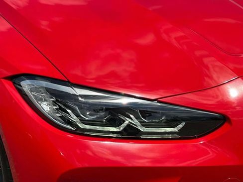 Used 2021 BMW M4 Competition w/ M Driver's Package RWD image 12