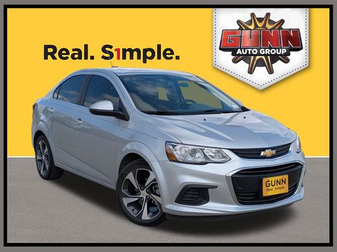 Used 2020 Chevrolet Sonic Premier image 1