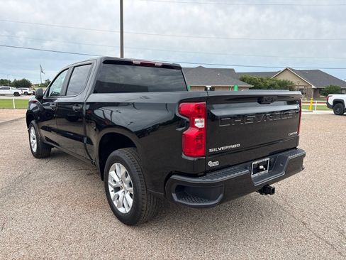New 2026 Chevrolet Silverado 1500 Custom RWD image 3