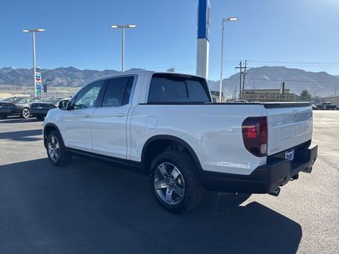 New 2026 Honda Ridgeline RTL image 5