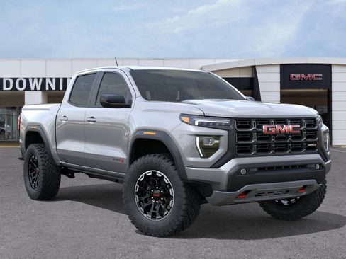 New 2026 GMC Canyon AT4 w/ AT4 Premium Package AWD/4WD image 7