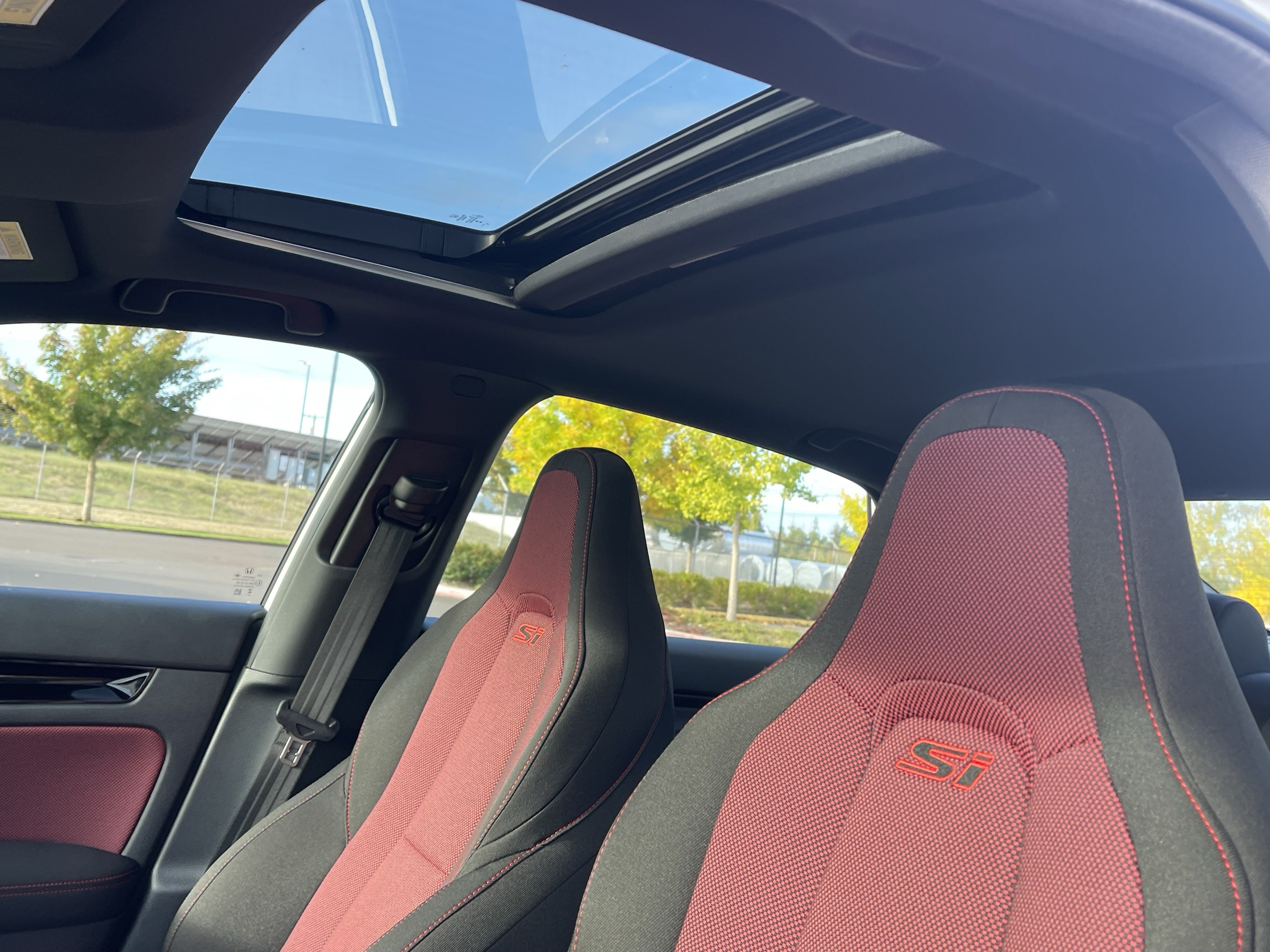 Used 2025 Honda Civic Si image 20