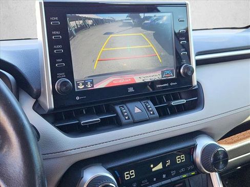 Used 2022 Toyota RAV4 Limited w/ Limited Grade Weather Package image 13