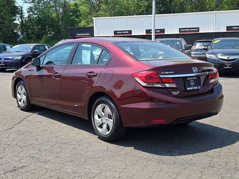 Used 2013 Honda Civic LX image 7