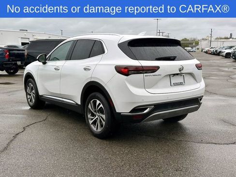 Certified 2023 Buick Envision Essence FWD image 3