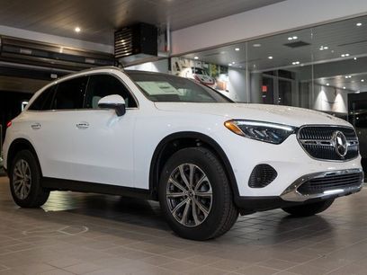 New 2026 Mercedes-Benz GLC 300 4MATIC