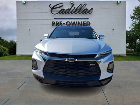Used 2022 Chevrolet Blazer RS image 8