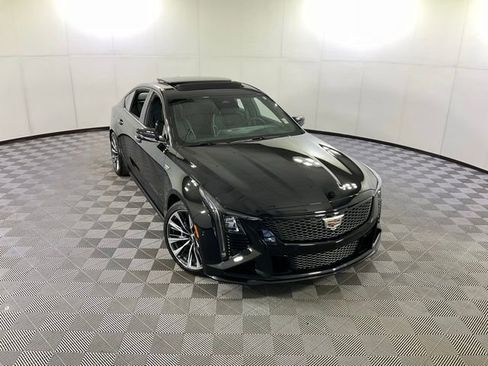Certified 2025 Cadillac CT5 V Blackwing w/ Super Cruise 1 Package image 37