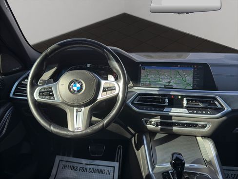 Used 2023 BMW X6 xDrive40i w/ M Sport Package image 14