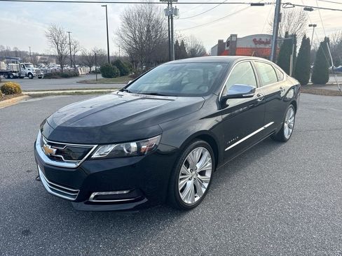 Certified 2017 Chevrolet Impala Premier w/ Enhanced Convenience Package image 3
