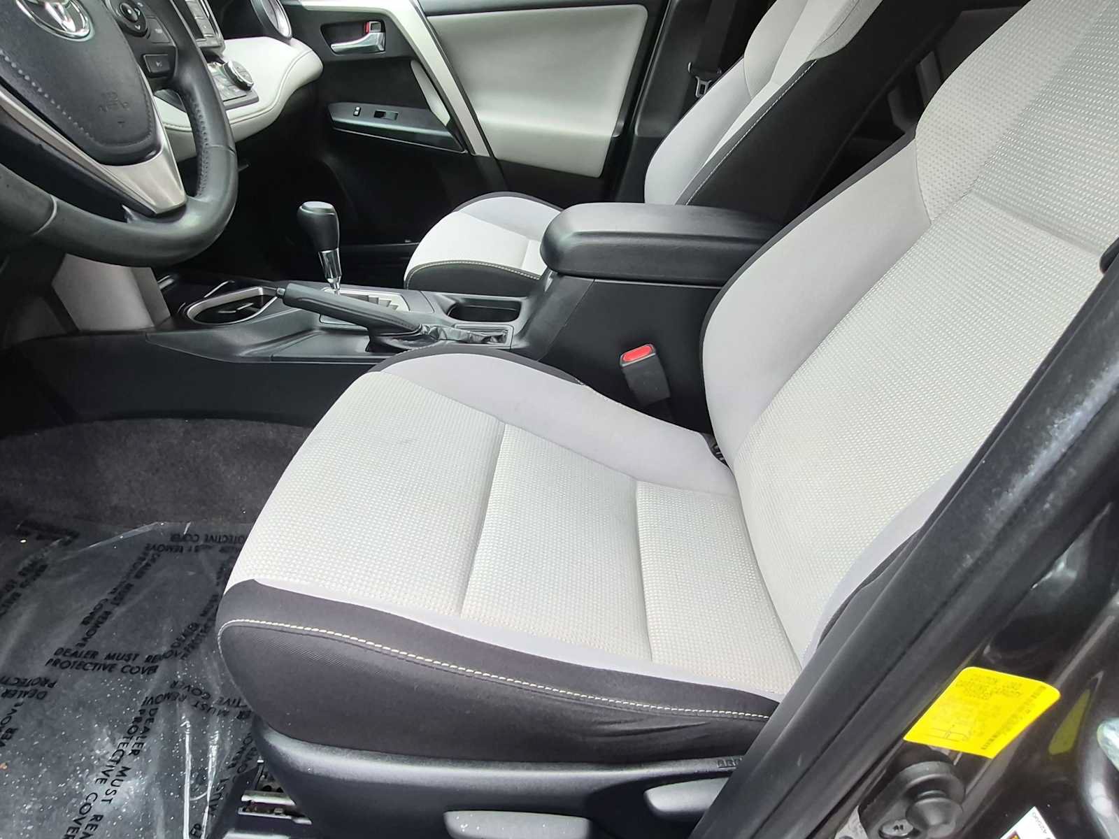 Used 2017 Toyota RAV4 XLE w/ Plus Special Value Package AWD/4WD image 16