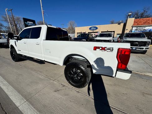 Used 2022 Ford F350 Lariat w/ Lariat Ultimate Package image 16