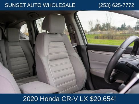 Used 2020 Honda CR-V LX image 46