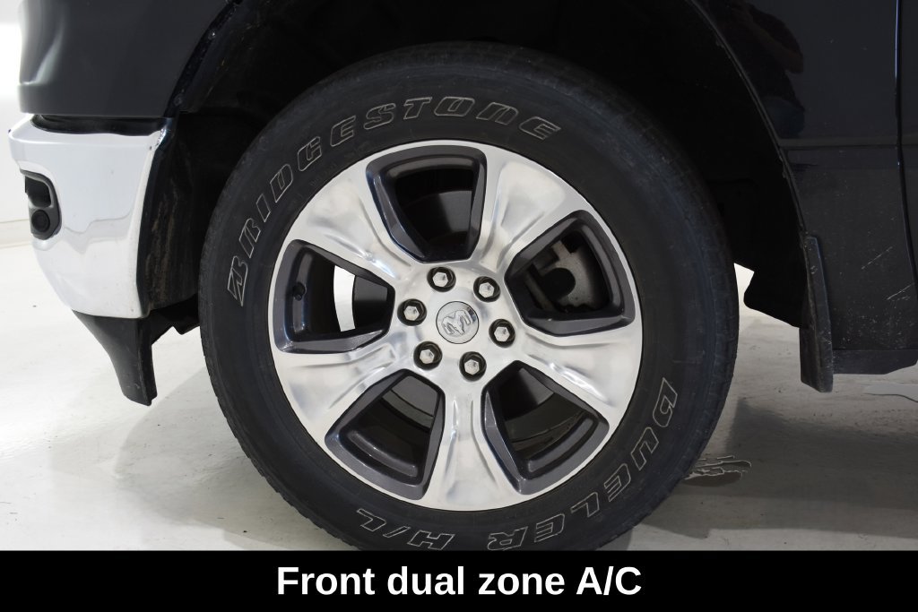 Used 2023 RAM 1500 Laramie AWD/4WD image 9