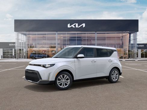 New 2025 Kia Soul LX image 29