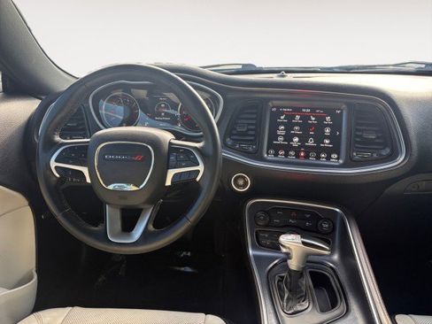 Used 2018 Dodge Challenger SXT Plus image 2