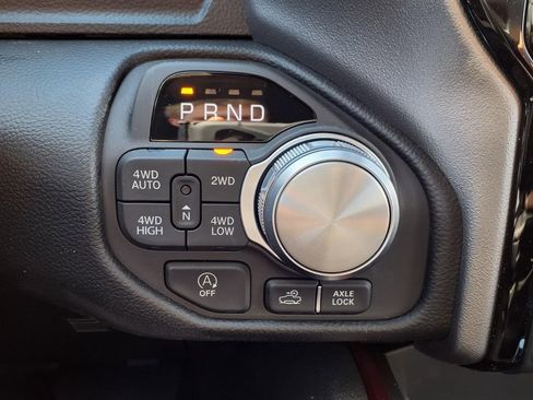 New 2026 RAM 1500 Rebel w/ Rebel Level 1 Equipment Group AWD/4WD image 9