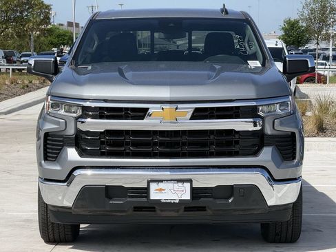 New 2026 Chevrolet Silverado 1500 LT w/ Texas Edition Plus RWD image 7