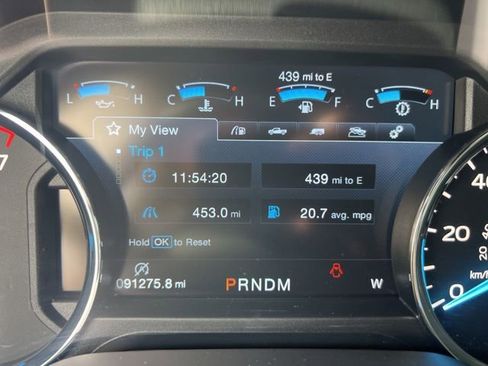 Certified 2019 Ford F150 Lariat w/ Equipment Group 502A Luxury AWD/4WD image 13