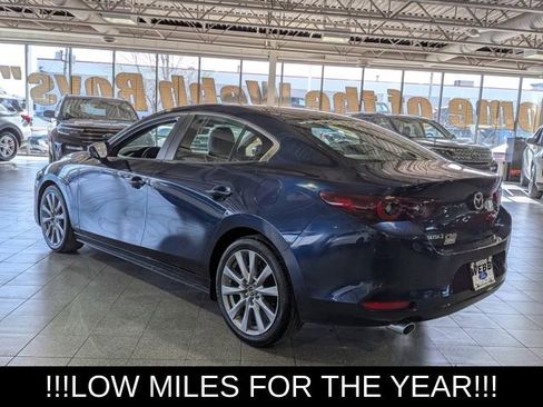 Used 2025 MAZDA MAZDA3 s FWD image 6