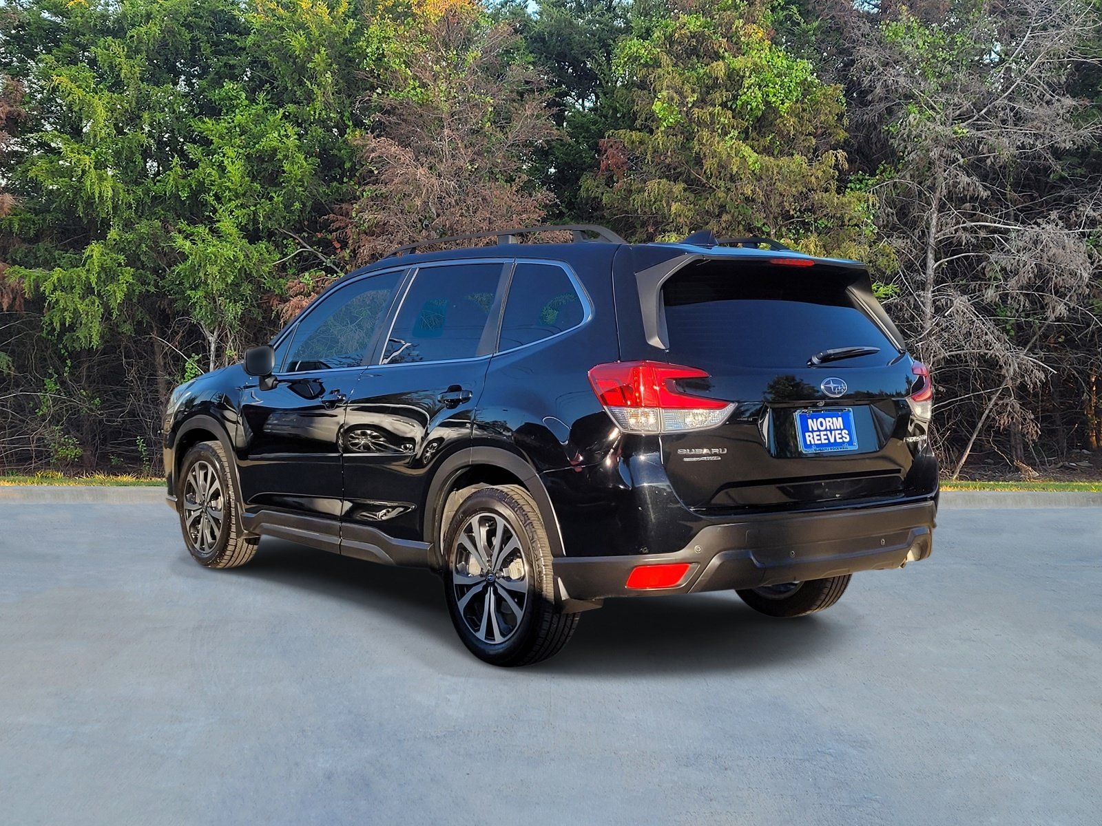 Used 2022 Subaru Forester Limited AWD/4WD image 21