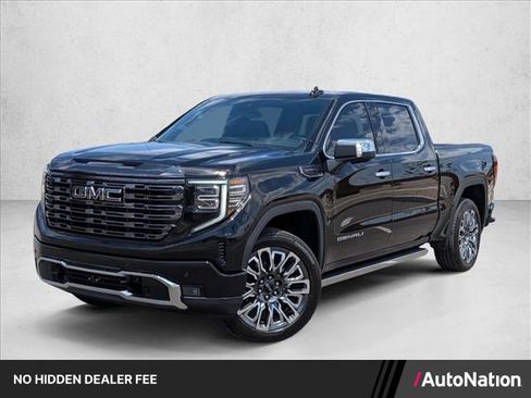 Used 2023 GMC Sierra 1500 Denali Ultimate AWD/4WD image 1