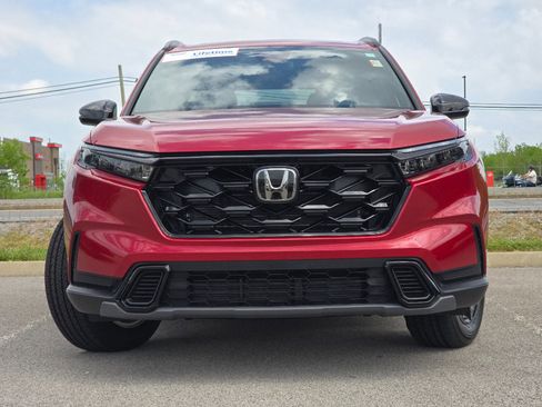 New 2026 Honda CR-V Sport image 4