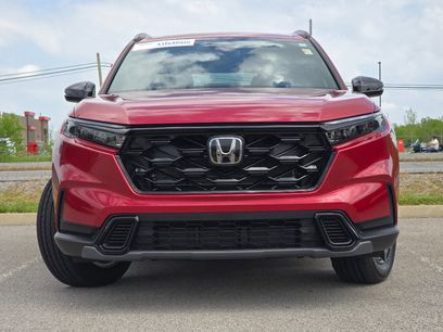 New 2026 Honda CR-V Sport