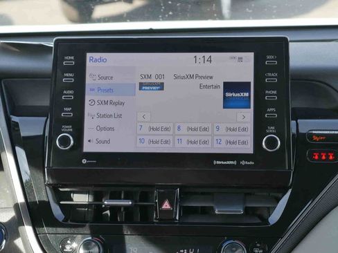 Used 2023 Toyota Camry XSE w/ Cold Weather Package image 6