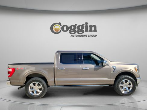 Used 2021 Ford F150 King Ranch w/ Equipment Group 601A High AWD/4WD image 4