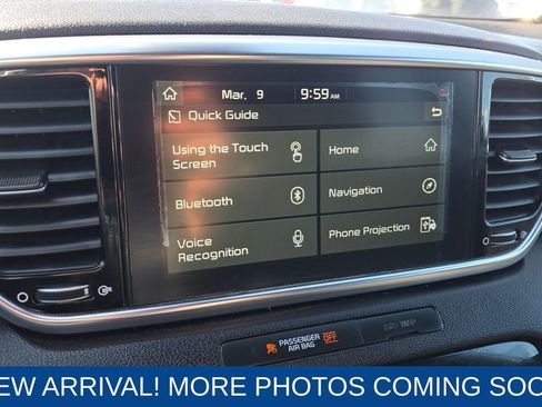 Used 2020 Kia Sportage SX image 18