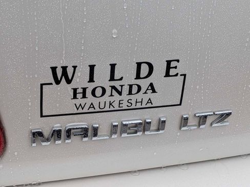 Used 2012 Chevrolet Malibu LTZ image 12