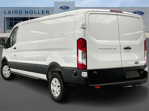 New 2025 Ford Transit 250 Low Roof w/ Load Area Protection Package image 3