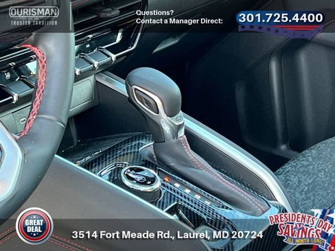 Used 2025 Chevrolet Colorado Z71 image 15