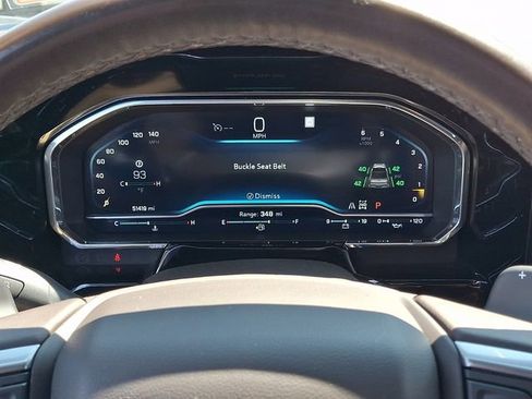 Certified 2023 Chevrolet Silverado 1500 LTZ AWD/4WD image 20