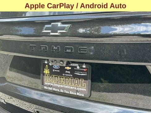 Certified 2025 Chevrolet Tahoe High Country AWD/4WD image 11
