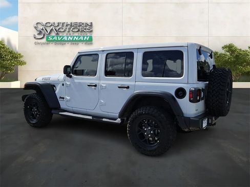 New 2026 Jeep Wrangler Willys image 3