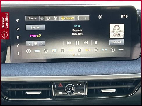 Certified 2025 Nissan Kicks SV w/ SV Premium Package FWD image 25