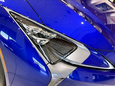 New 2026 Lexus LC 500 Convertible image 21