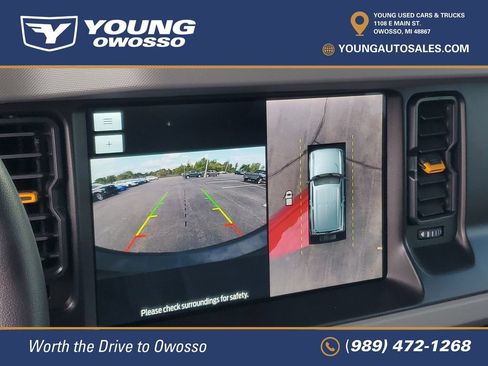 Used 2023 Ford Bronco Badlands w/ Sasquatch Package AWD/4WD image 16