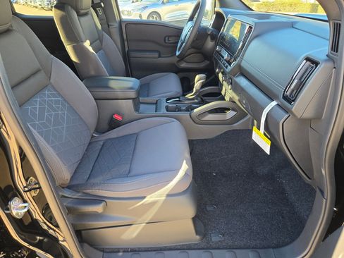 New 2026 Nissan Frontier SV w/ SV Convenience Package image 19