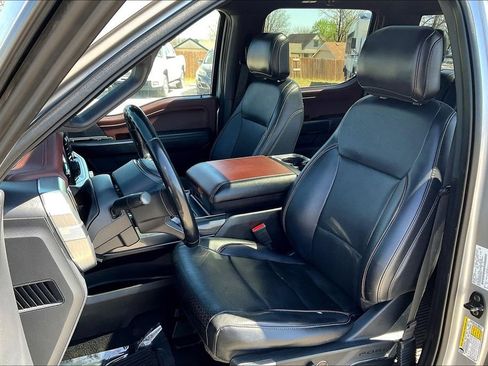 Used 2021 Ford F150 Lariat AWD/4WD image 23