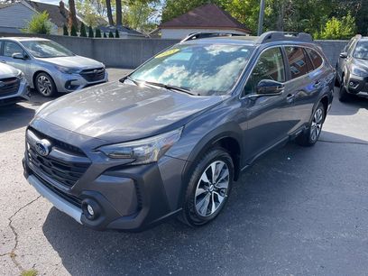 Certified 2023 Subaru Outback Limited
